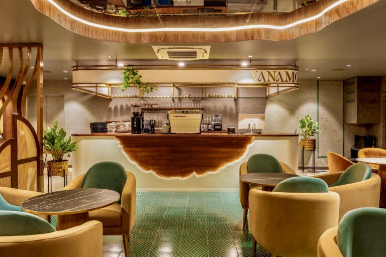 Vanamo: Fine Dining Meets Café Culture