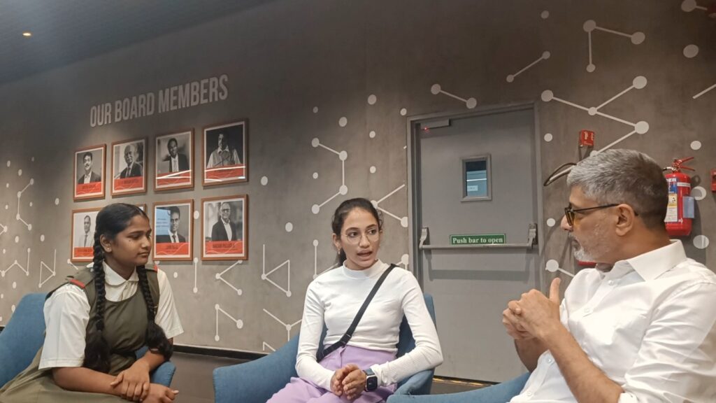 INVENT: Revolutionizing Internships for School Students