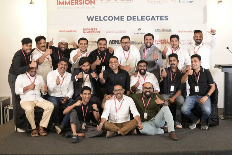 Business IMMERSION®: Transforming Leaders and Businesses Under Dr. Abdussalam Omar