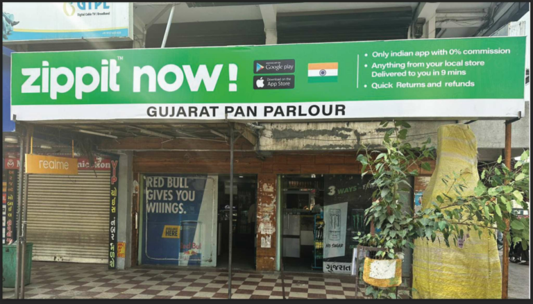 This Truly Indian Innovation is about to change the way you order Products Locally!