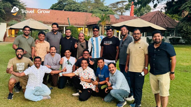 Indian Business Owners from GCC Explore Opportunities in Kenya with TravelNGrow Tourism LLC Dubai