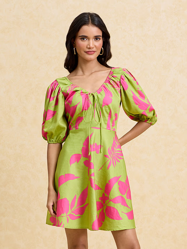 Splash your wardrobe with drippin’ styles from Nykaa Fashion