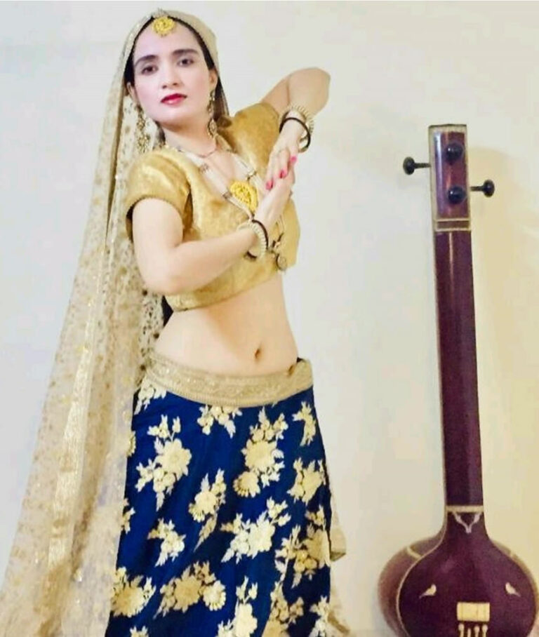 Fascinated with Indian Classical Dance since my childhood, says Priyanka Sharma a.k.a. ‘Baby’ Priya