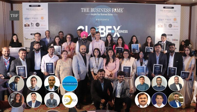 Celebrating Excellence and Innovation in the Global Business Community