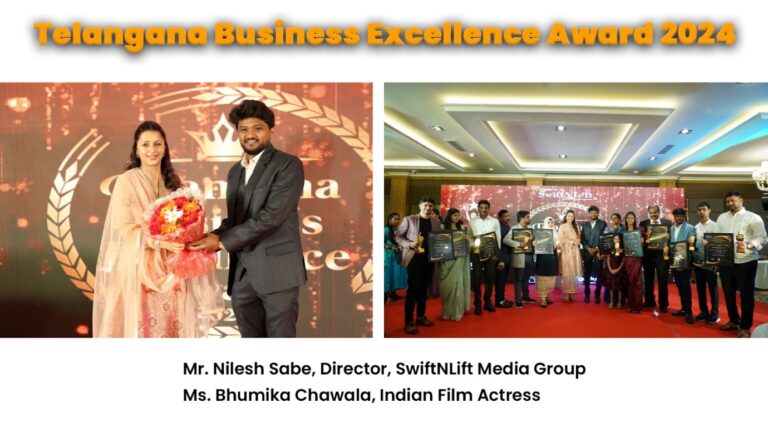 Telangana Business Excellence Awards 2024: A Night of Celebration and Achievement