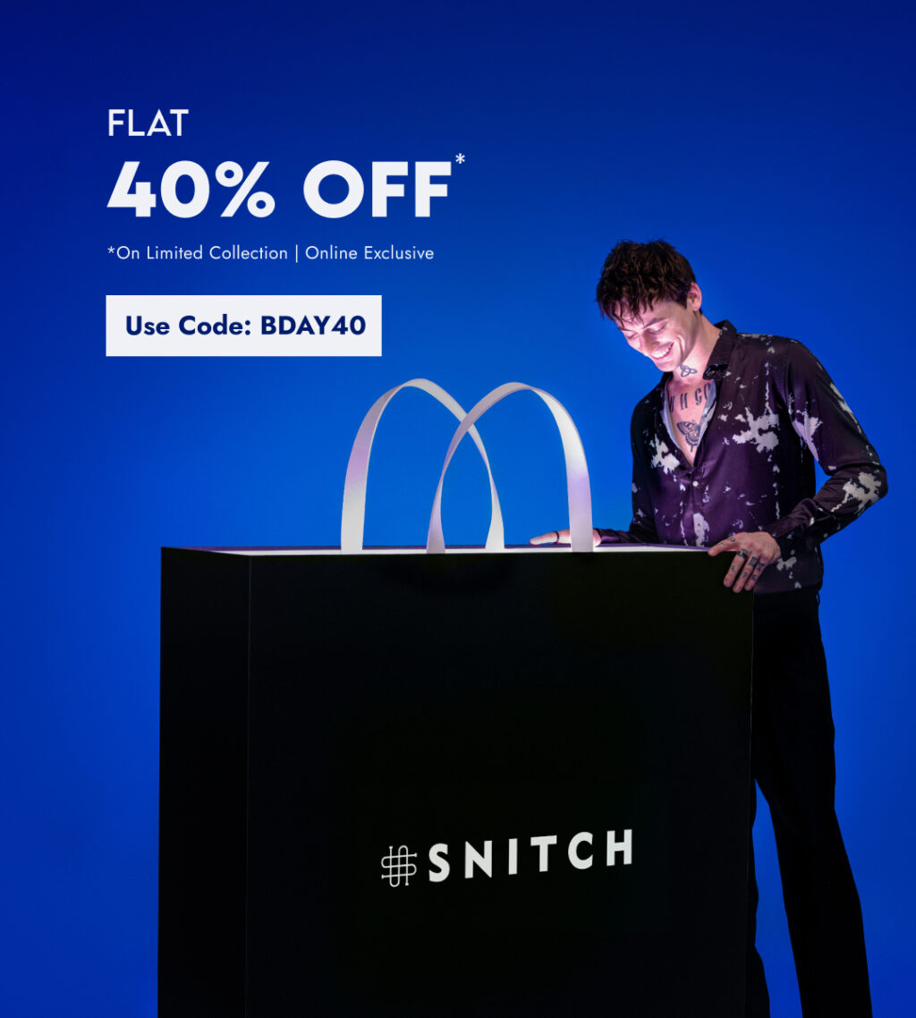 Celebrating Four Years of Stylish Success: Snitch to Offer 4X Better Customer Experience, Along with Exciting Anniversary Deals