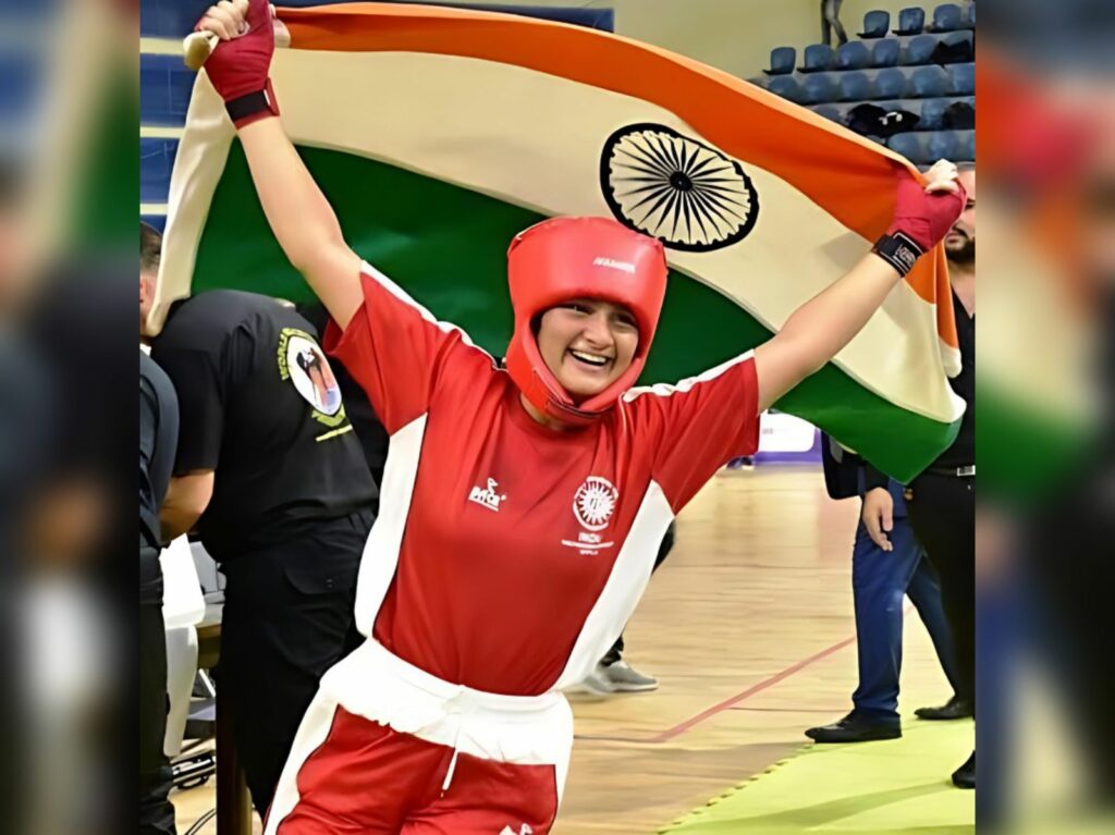 Advik Films Studio Secures Rights for Biopic on Young Kickboxing World Champion Tajamul Islam