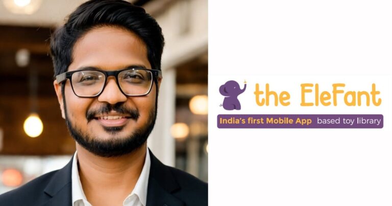 the EleFant raises $750K in seed round, which is pioneering Sustainable Toy Subscription in India from Venture Catalysts, Malpani Ventures