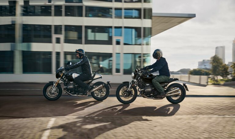 The all-new BMW R 12 nineT and the all-new BMW R 12 launched in India.