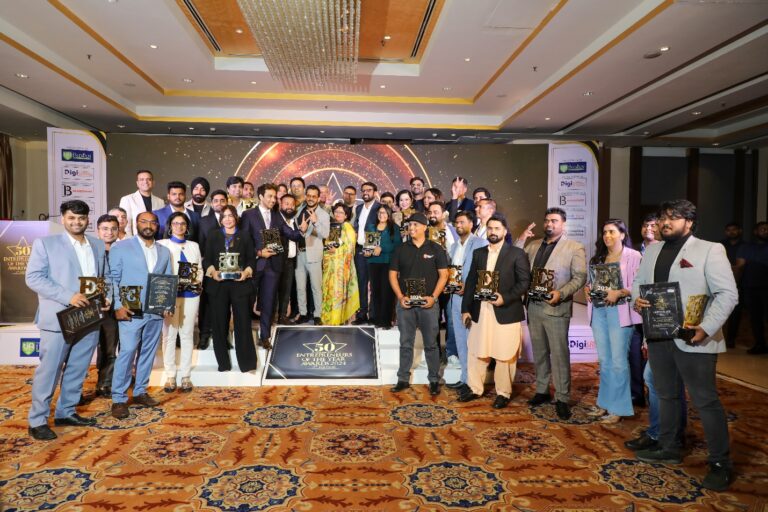The Indian Alert Hosts Second Edition of “50 Entrepreneurs of the Year” – Honoring Visionary Leaders