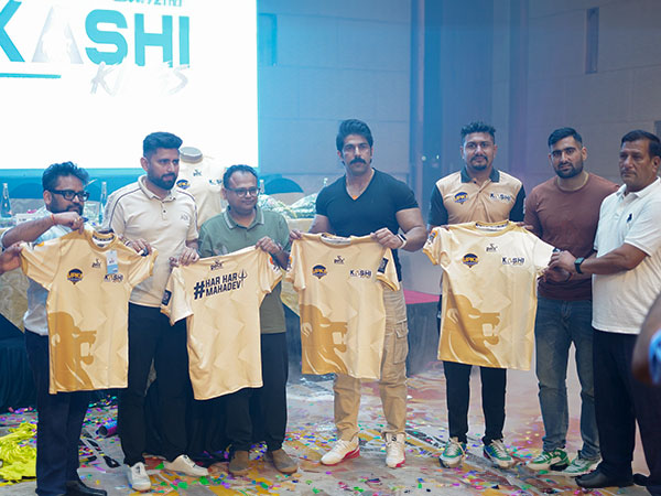 Kashi Kings Jersey and Anthem Launch : Success with Residential Program Announcement