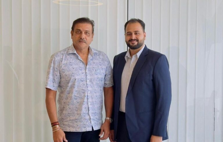 Ravi Shastri joins Petzzco as Principal Advisor and a Brand Ambassador