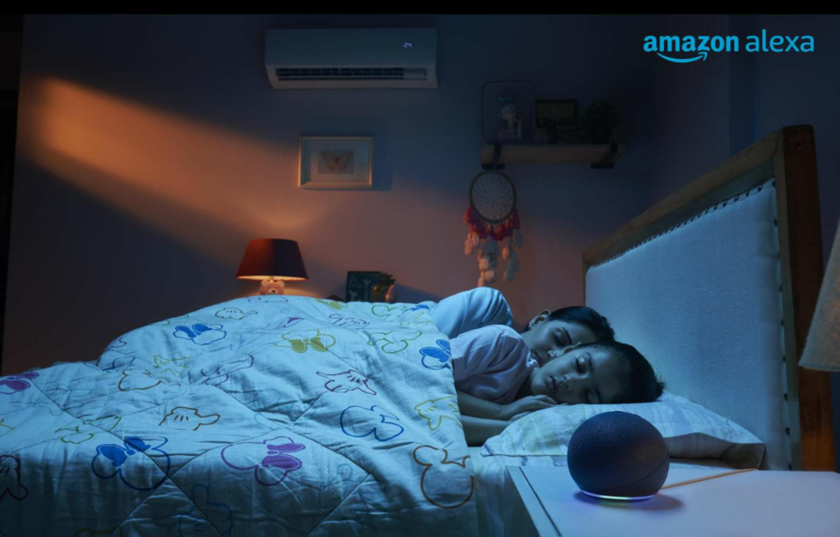 Hottest week this summer saw 75% increase in voice commands for AC controls, says Amazon