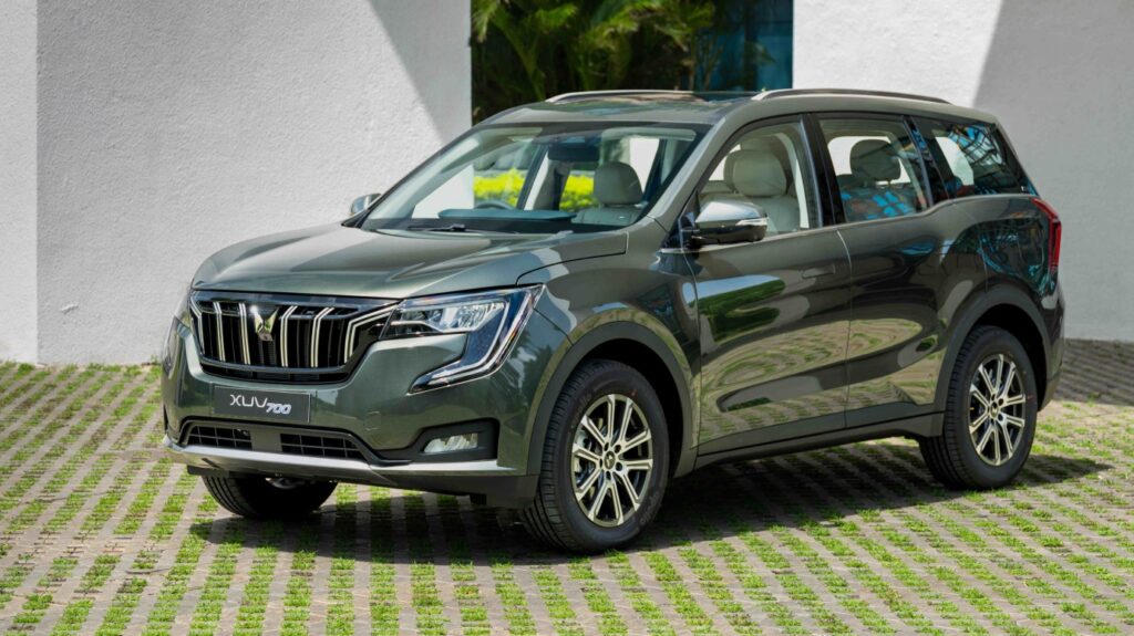 Fast Forward to The Big League Say Hello to Mahindra XUV700’s Fully-loaded AX7 Range now starting at ₹19.49 Lakh