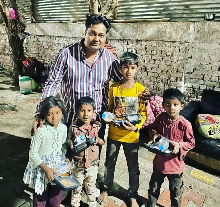 Praveen Kumar Joshi Pledges to Serve 10 Lakh People Through Padmavati Janseva Foundation