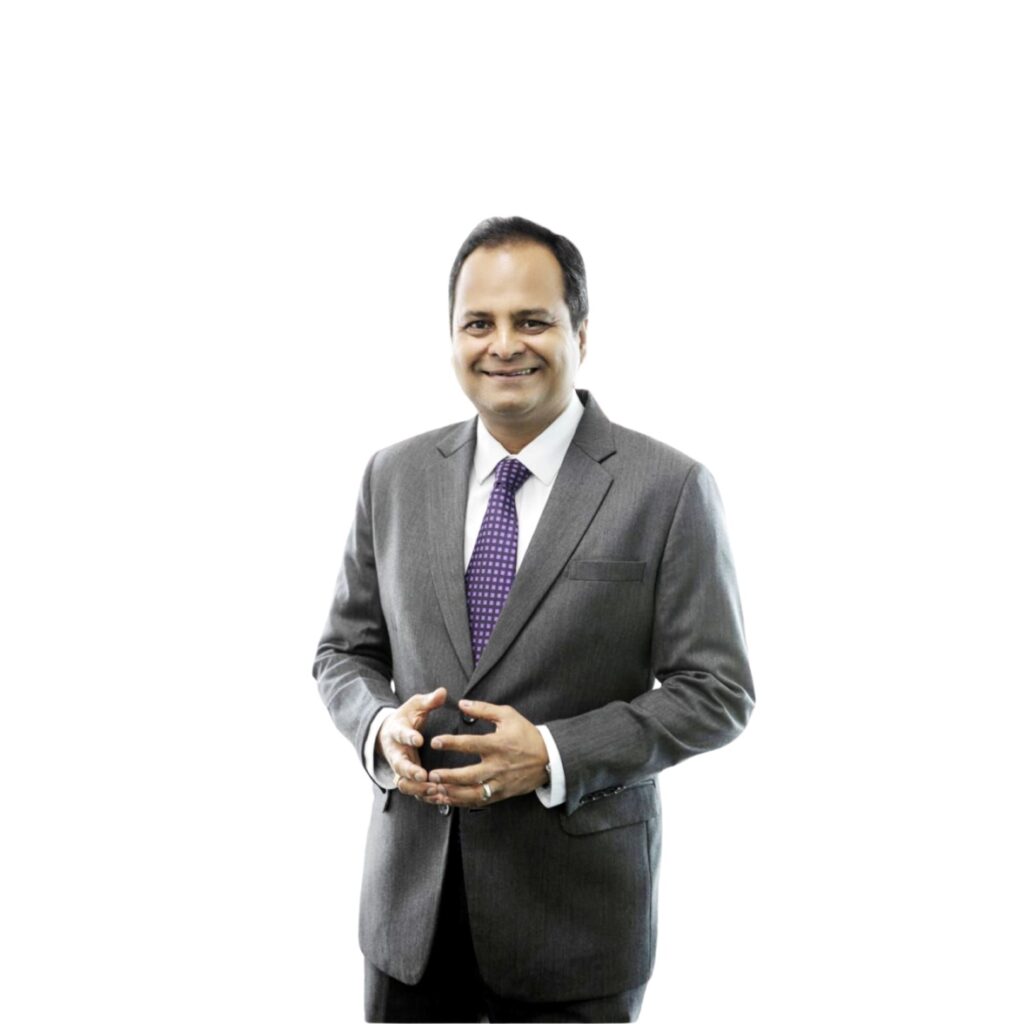 360 ONE appoints Raghav Iyengar as CEO designate of asset business