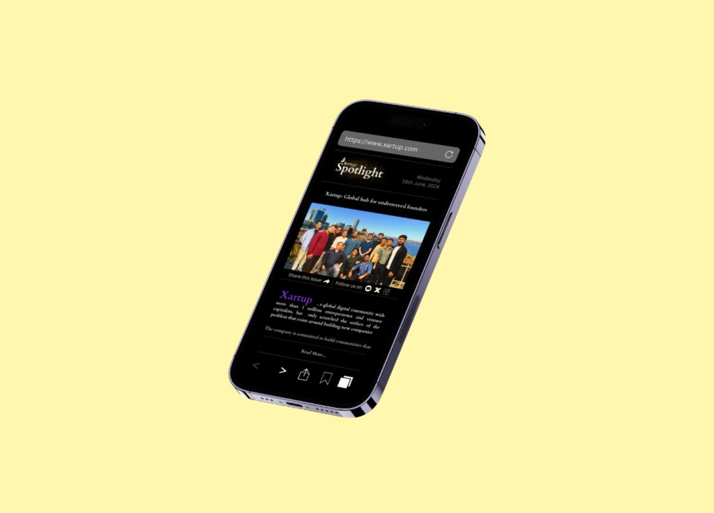 Xartup is now a part of HT Media Group’s Mosaic Digital to Build World’s Largest Startup Community