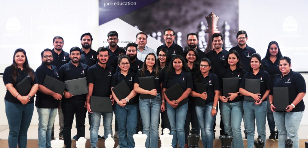 Celebrating a Legacy: Jaro Education Marks 15th Foundation Day with Vision for the Future