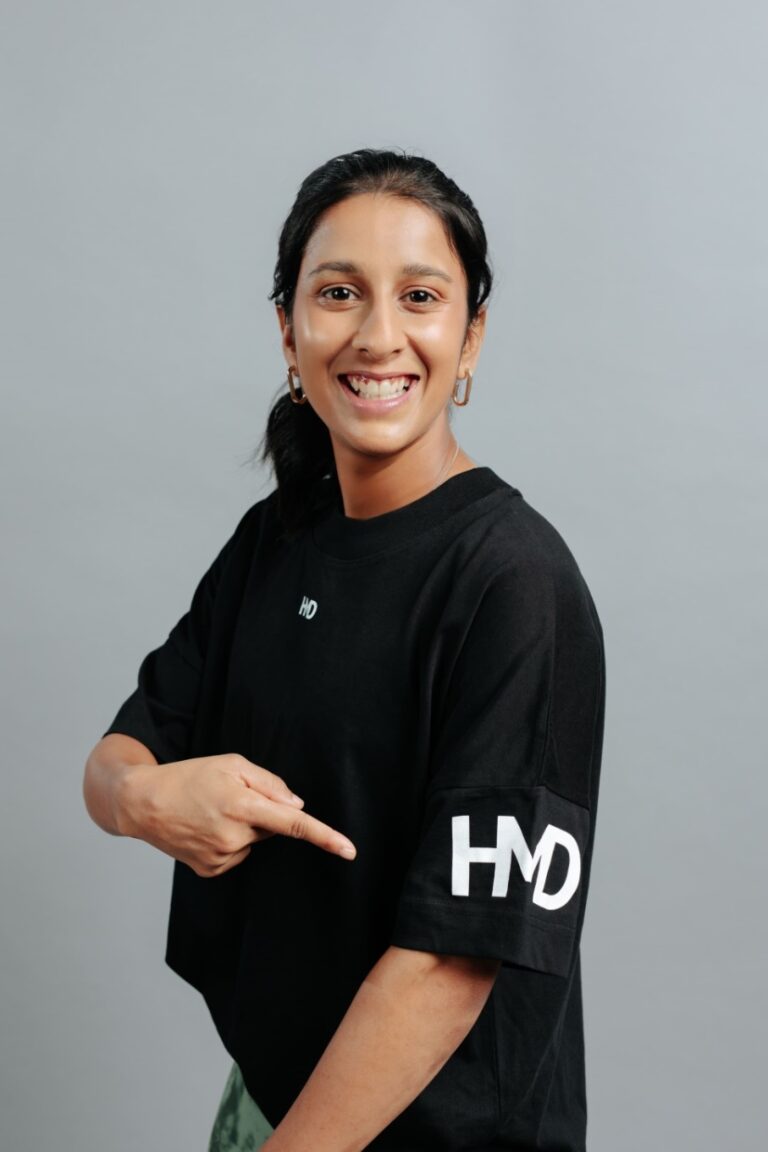 HMD Joins Hands with Young Cricket Sensation Jemimah Rodrigues: A Collaboration of Shared Values