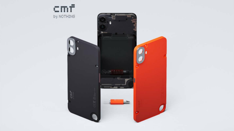 CMF Phone 1’s Innovative Adaptable Design – Made in India