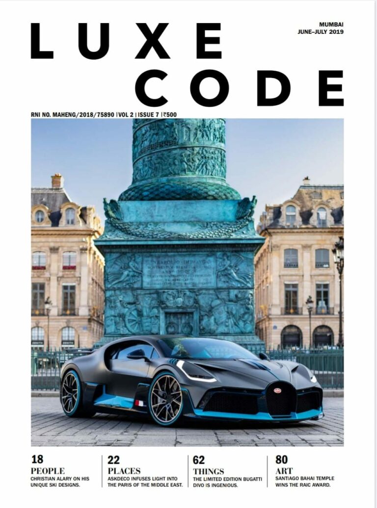 LuxeCode Magazine: Your Passport to Exquisite Living and Design