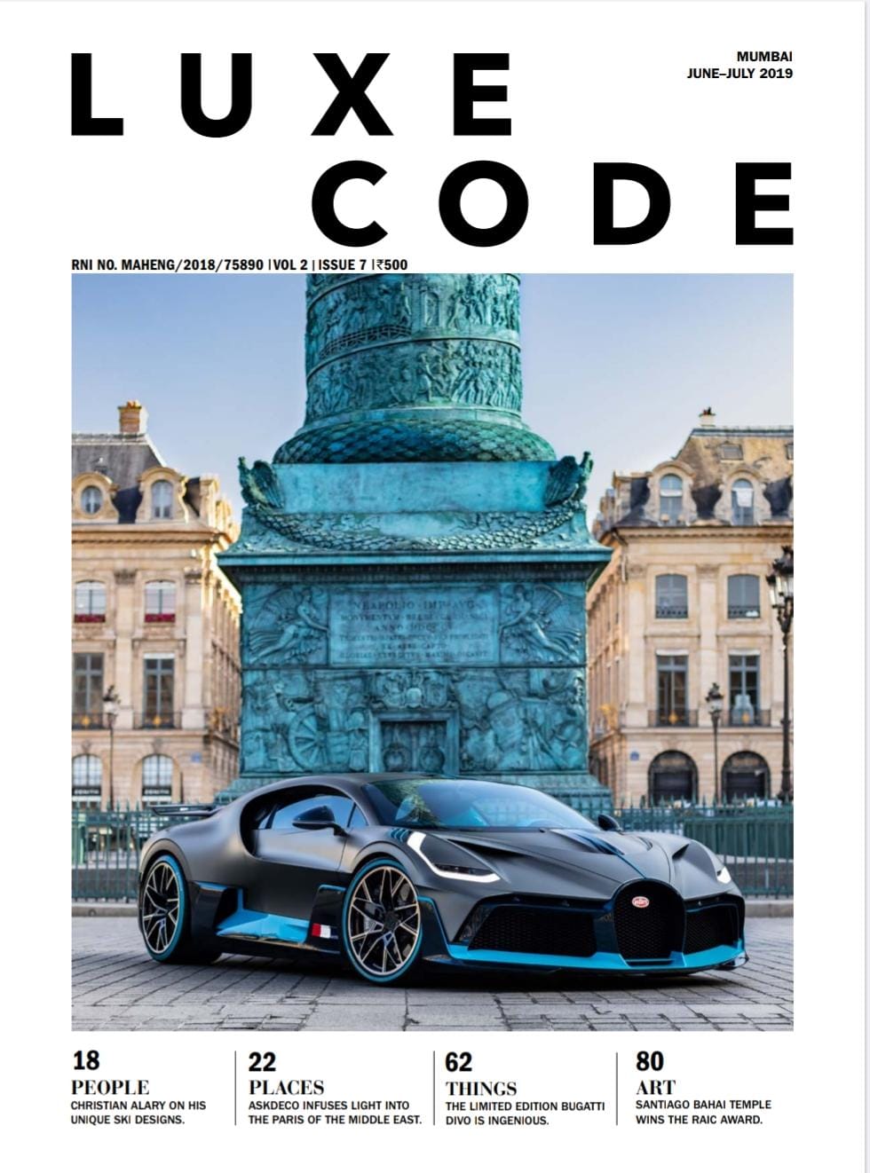 LuxeCode Magazine: Your Passport to Exquisite Living and Design