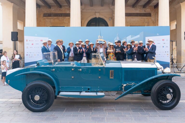 India Makes History As Yohan Poonawalla’s Rolls-Royce ‘17EX’ Wins ‘Best In Show’ Award At ‘Valletta Concours’ In Malta