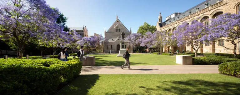 Launch your future in Australia