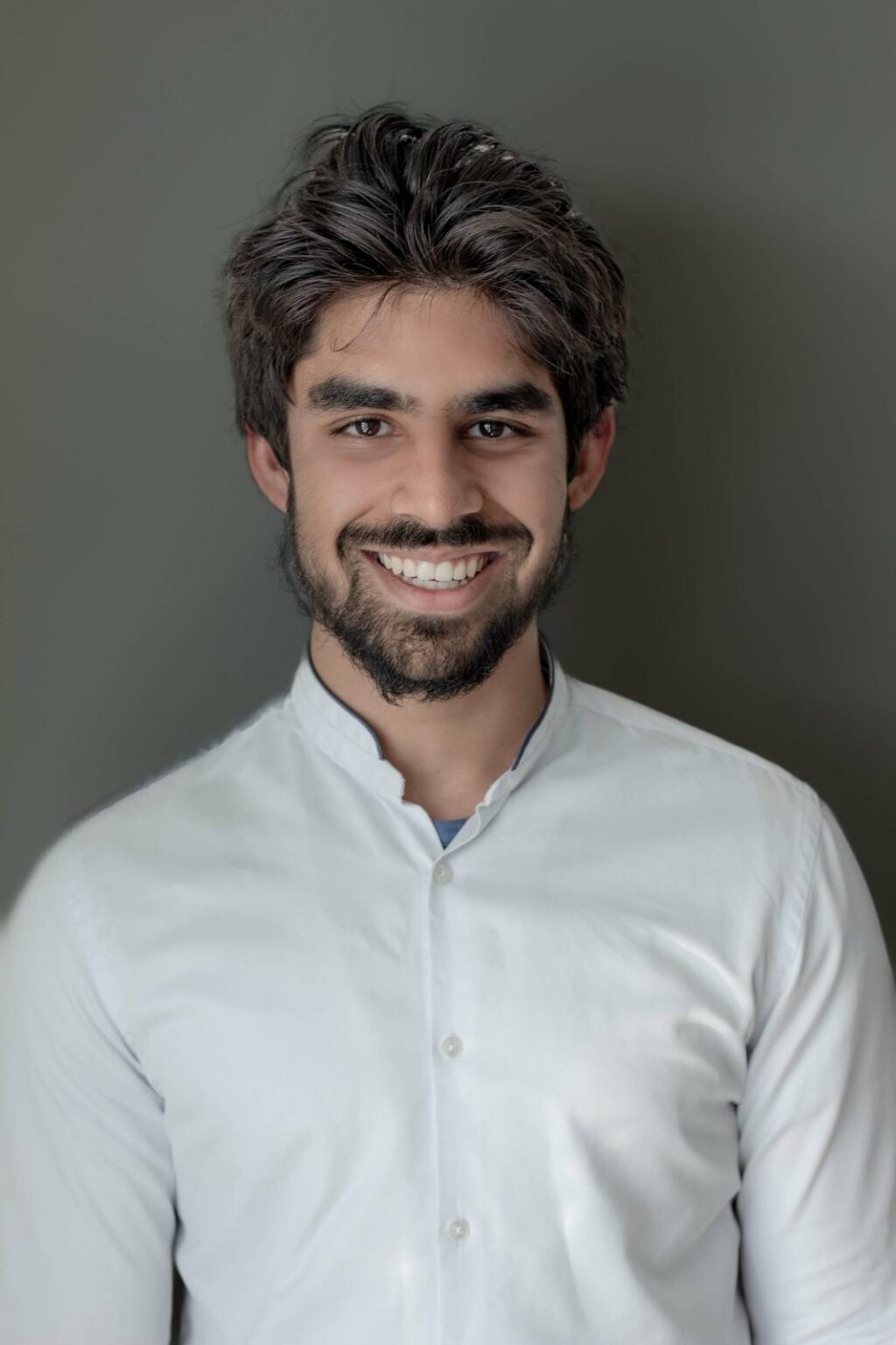 The Jaaikaran story: Man who turned his football passion into charity.