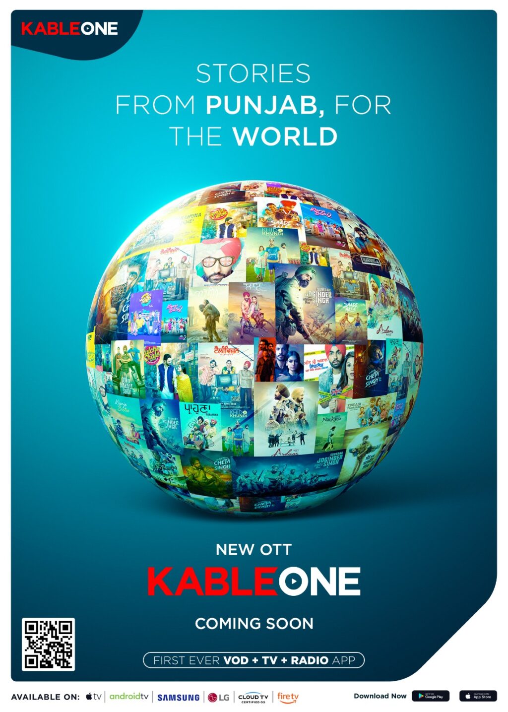 KableOne: a brand new OTT platform is all set to mark its grand presence
