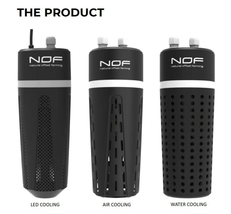K2 Global: Pioneers in International Sustainable Technologies, brings NOF Cooling to India