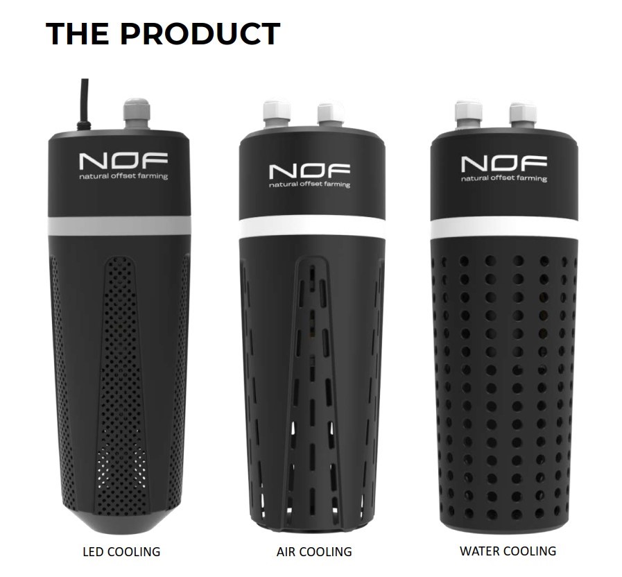 K2 Global: Pioneers in International Sustainable Technologies, brings NOF Cooling to India