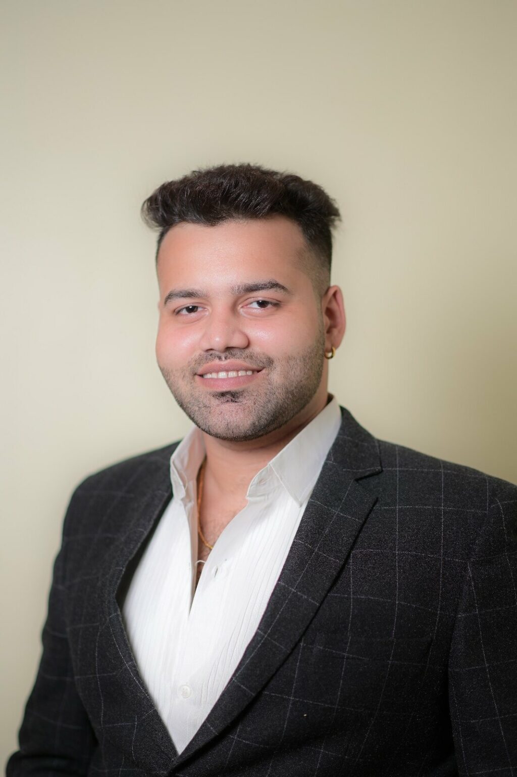 Yash Salve: From Fire Officer to Real Estate Visionary