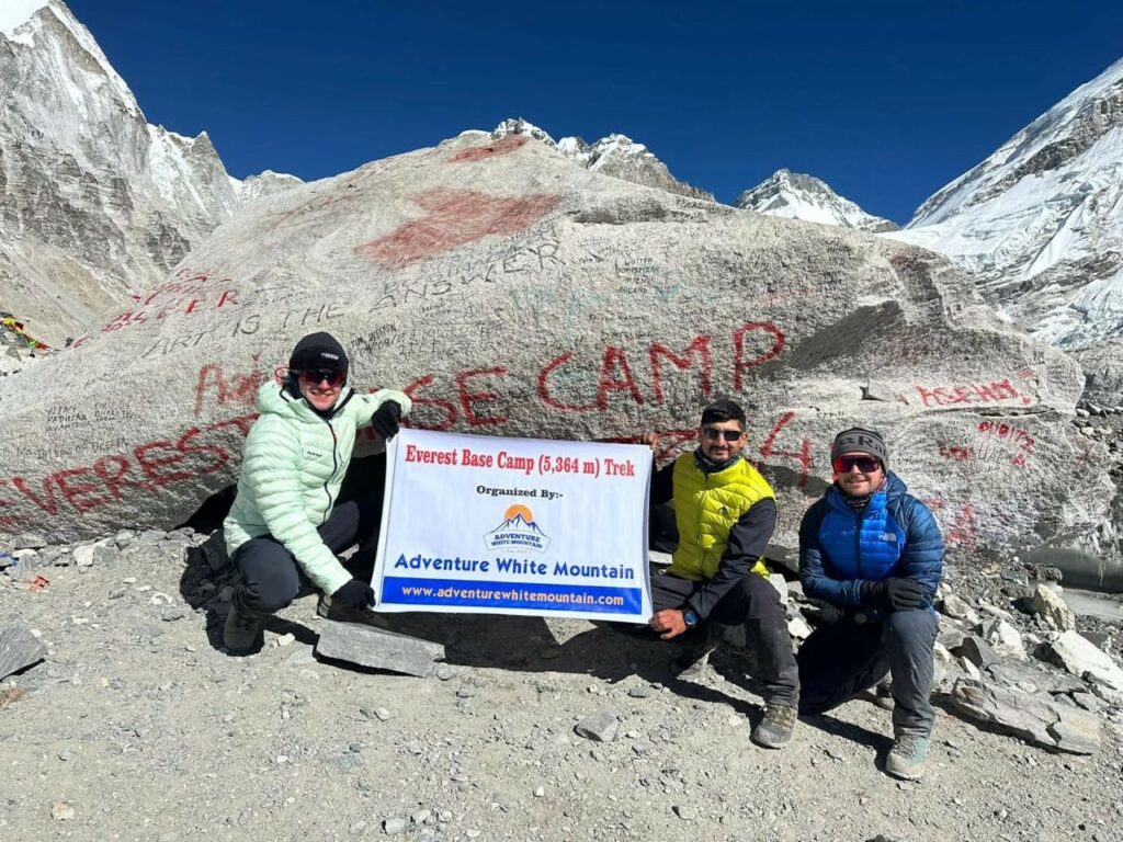 Experience the Ultimate Adventure: Everest Base Camp Trek, Helicopter Tour, and Manaslu Circuit Trek