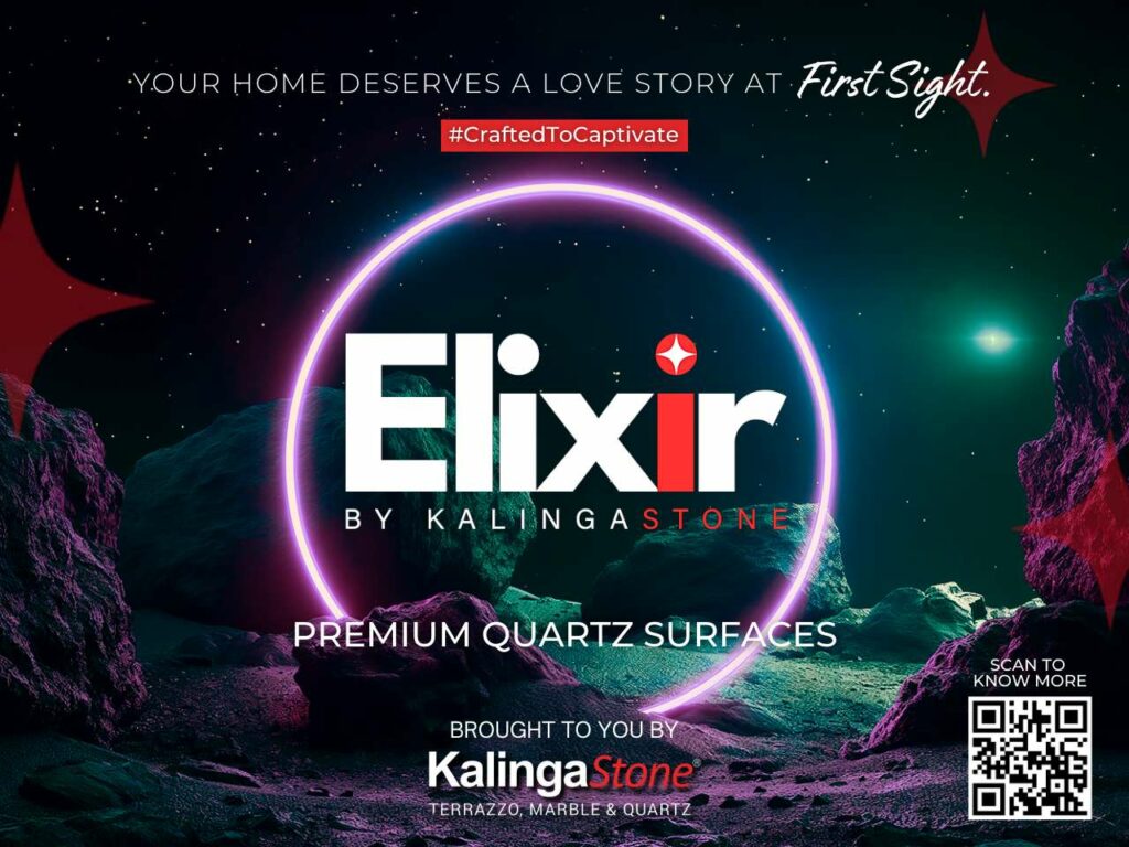 KalingaStone Unveils Elixir: The Pinnacle of Innovation in Premium Quartz Surfaces
