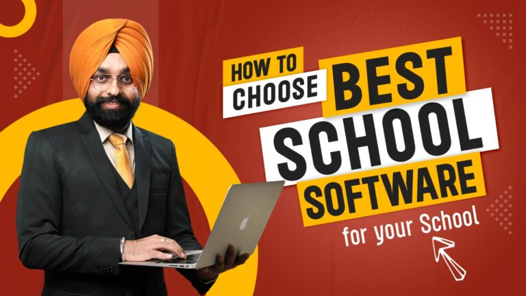 How to Choose the Best School ERP Software: Essential Tips for Indian Schools