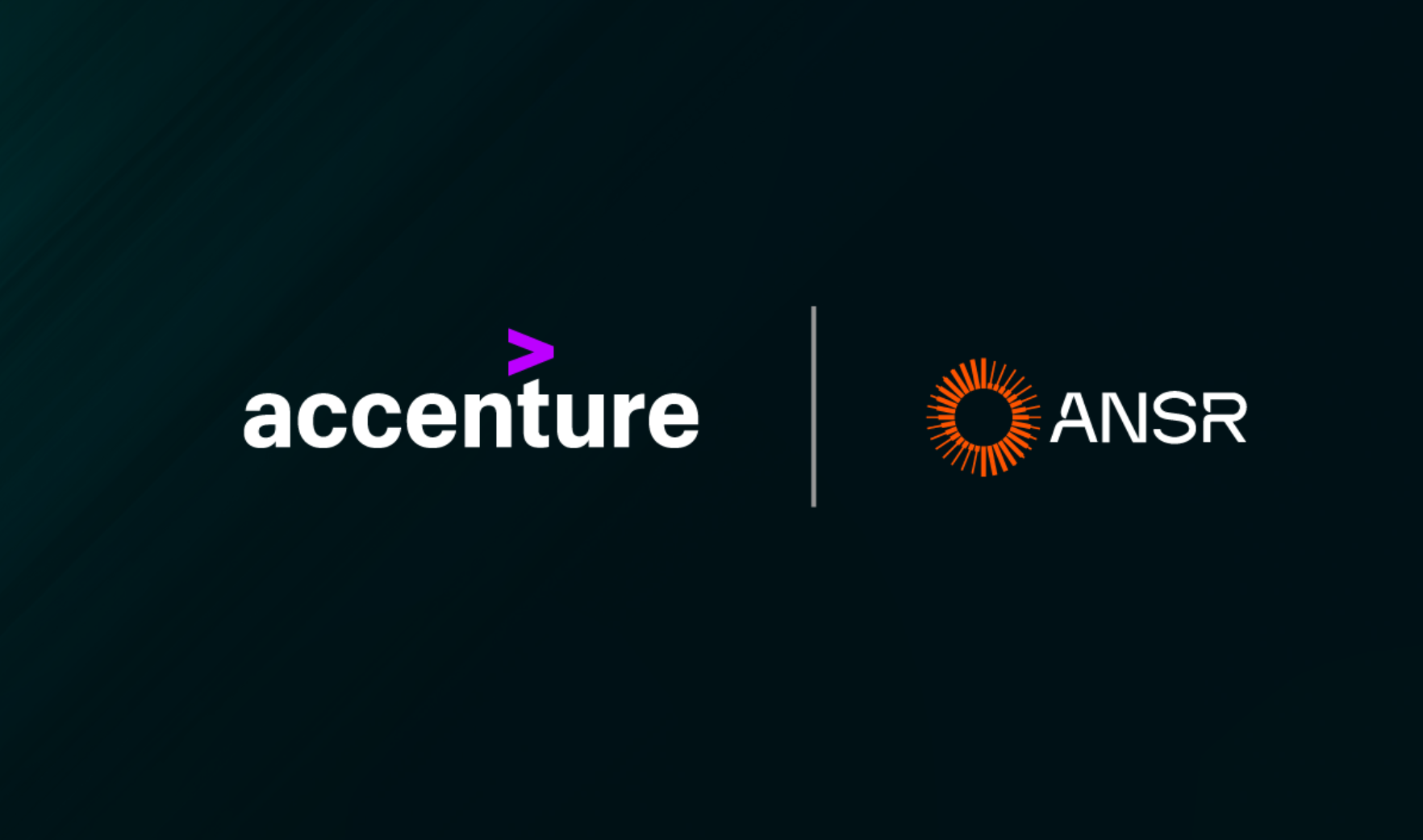 ANSR and Accenture Partner to Launch Unmatched Suite of GCC Services, Accenture Invests in ANSR and will Join its Board of Directors