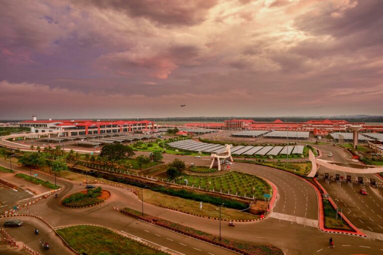 CIAL to launch smart gates for international travellers, Self-immigration process in 20 seconds
