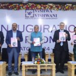Dr. Bhavesh Parmar Organizes Prestigious Indian Eminence Award with Celebrity Guest Sara Khan