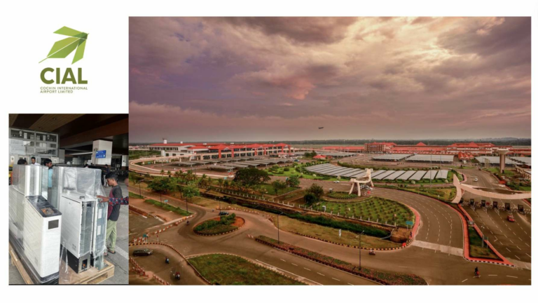 CIAL to launch smart gates for international travellers, Self-immigration process in 20 seconds