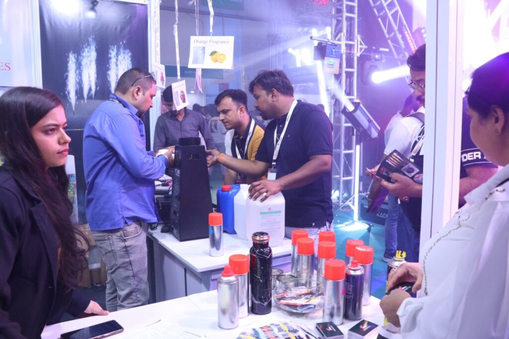 INDIAN DJ EXPO 2024 biggest exposition of 250 brands in Pro Audio, Pro Light, Pro AV and Special Effects