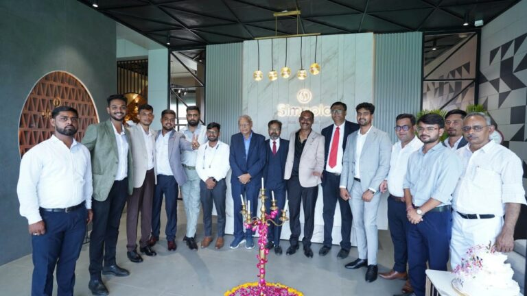 Simpolo Vitrified Strengthens Position in Uttar Pradesh with Opening of Simpolo Gallery in Lalitpur