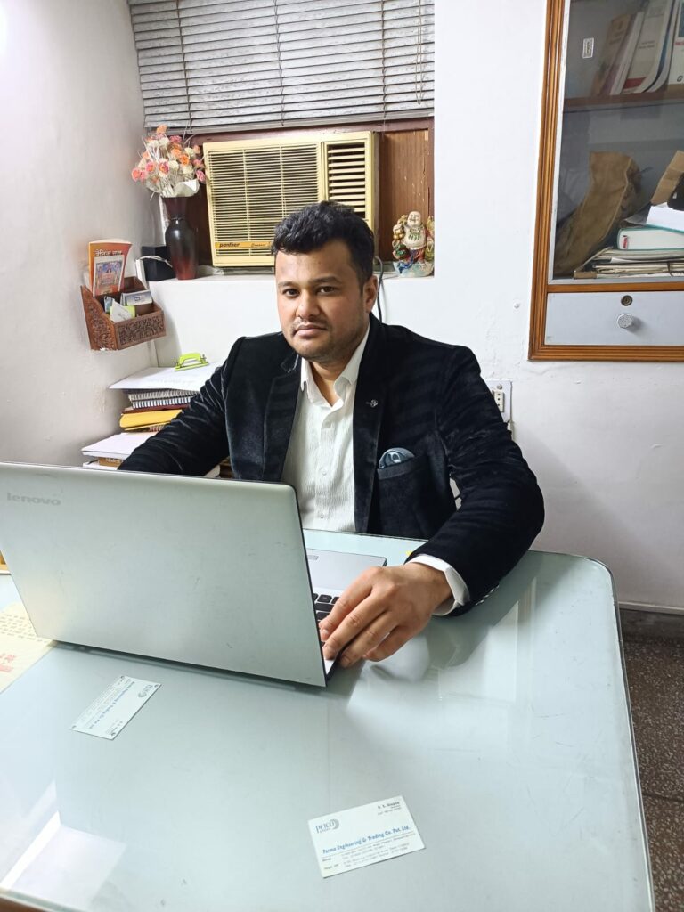Arpit Gupta and AURBIG – A Journey of Innovation and Resilience