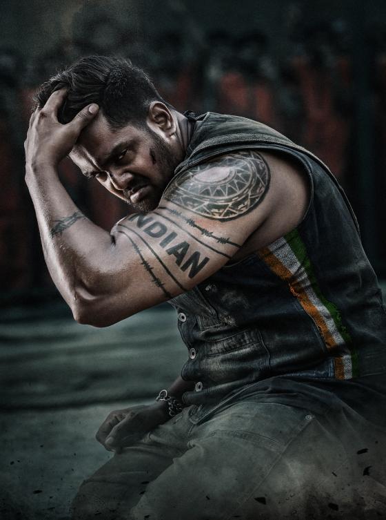 Dhruva Sarja Starrer Martin to Set New Record with Global Release in 13 Languages