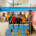 IYDF and Ronak Travel Supporting Underprivileged School Children
