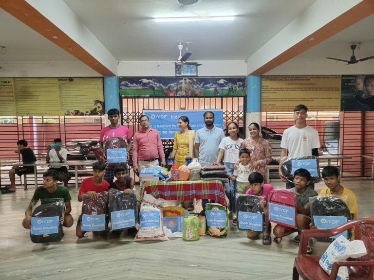 Snehalaya Centre for Child Right Hosts Aid Event to Support Guwahati Children’s Welfare Home
