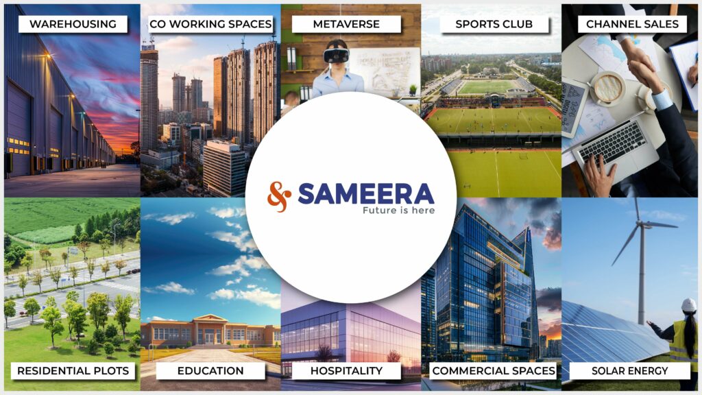 Sameera: A Dive Into India’s First & Largest Township Developer