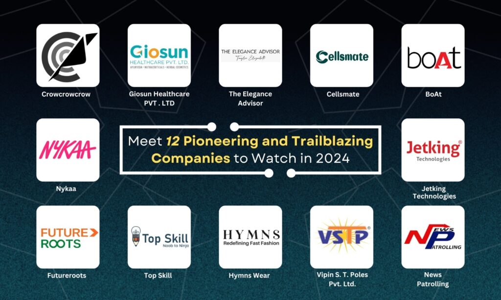P79 – Meet 12 Pioneering and Trailblazing Companies to Watch in 2024