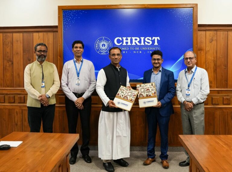 edZeb and Christ Joined Hands to Enhance Finance and Accounting Education