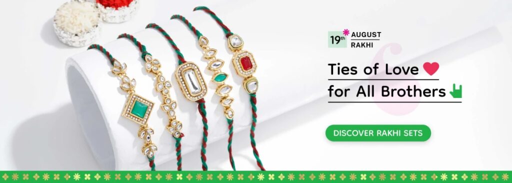Unique Rakhi Ideas: Stand Out from the Crowd with IGP Rakhi